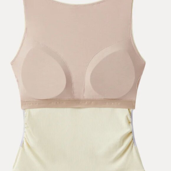 OGL Elastic Open Back Brami Tank - Picture 6 of 6